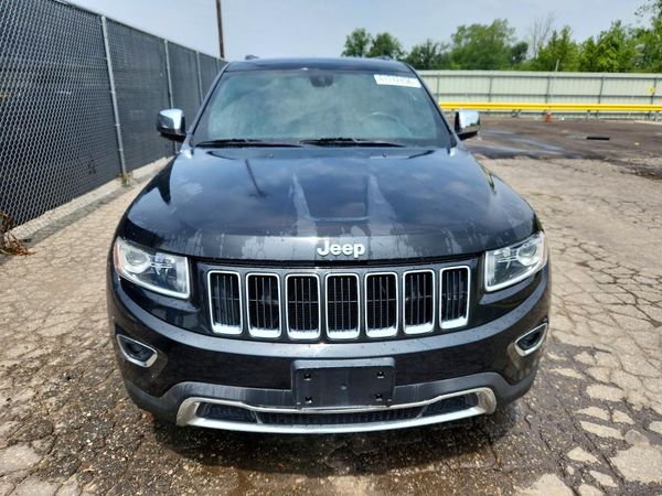 2015 JEEP GRAND CHEROKEE LIMITED 4X4