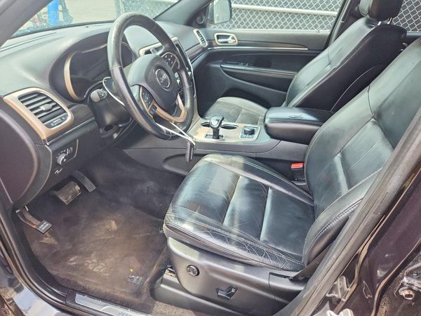 2015 JEEP GRAND CHEROKEE LIMITED 4X4
