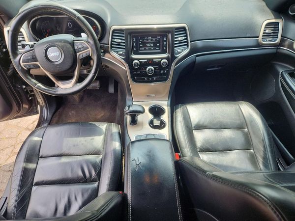 2015 JEEP GRAND CHEROKEE LIMITED 4X4