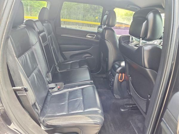 2015 JEEP GRAND CHEROKEE LIMITED 4X4