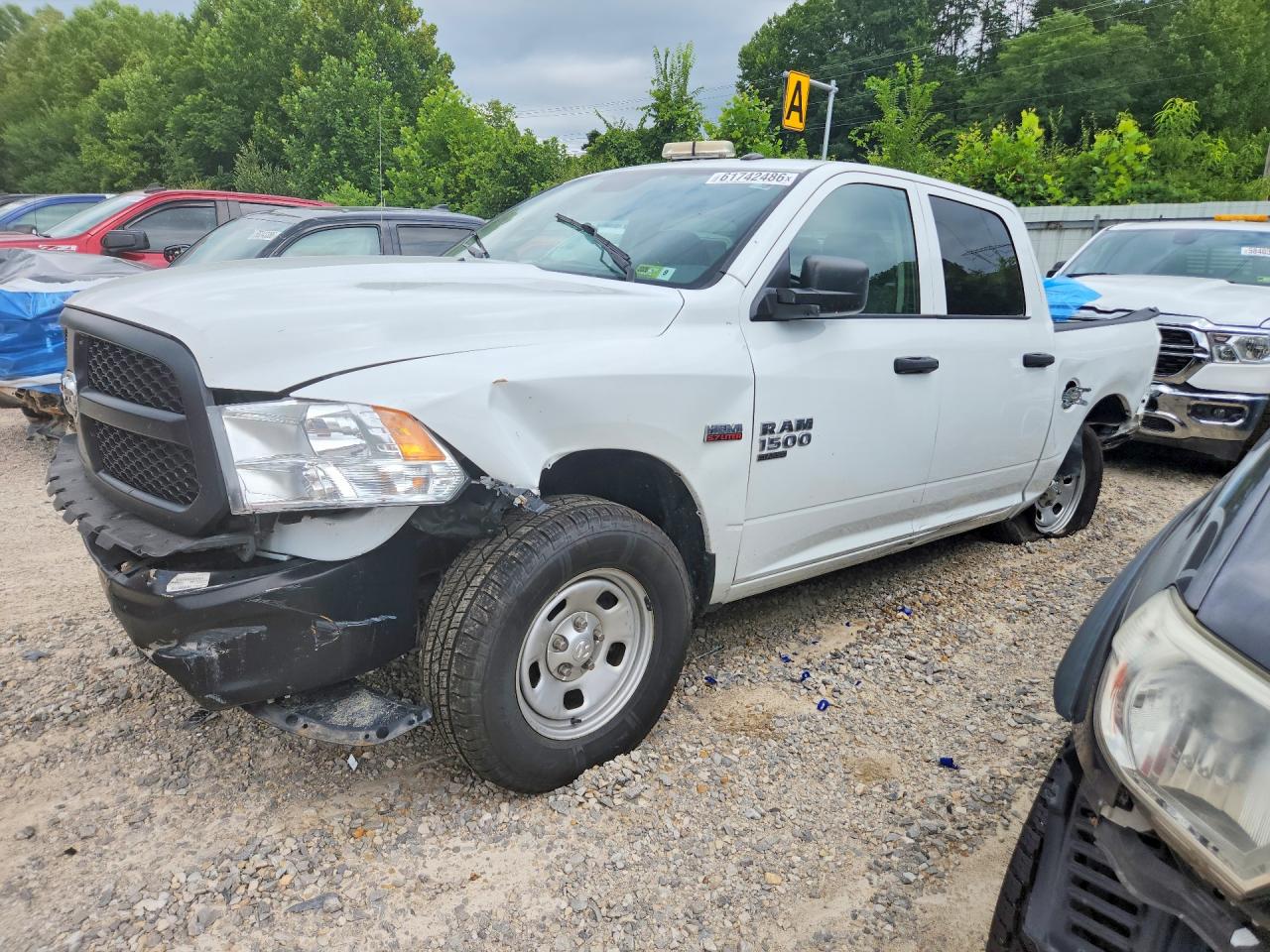 2023 RAM 1500 CLASSIC Tradesman