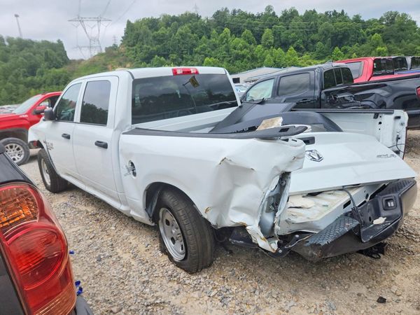 2023 RAM 1500 CLASSIC Tradesman