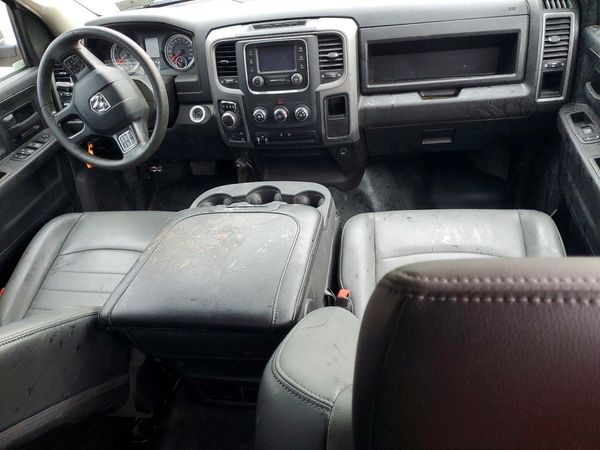 2023 RAM 1500 CLASSIC Tradesman