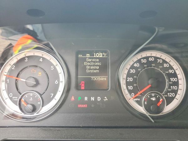 2023 RAM 1500 CLASSIC Tradesman