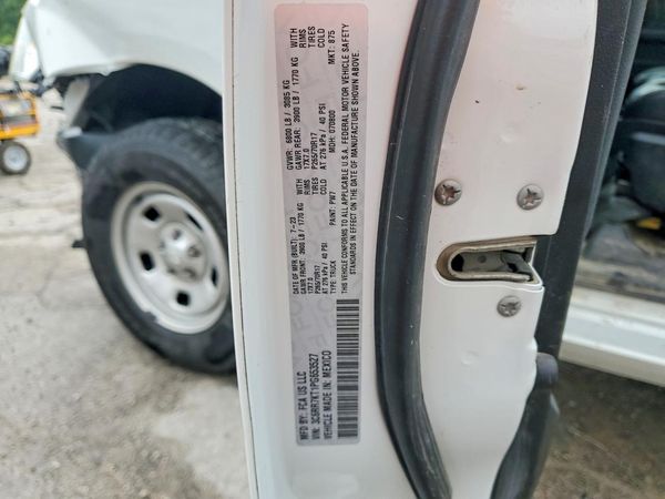 2023 RAM 1500 CLASSIC Tradesman