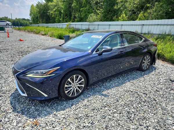 2019 LEXUS ES 350