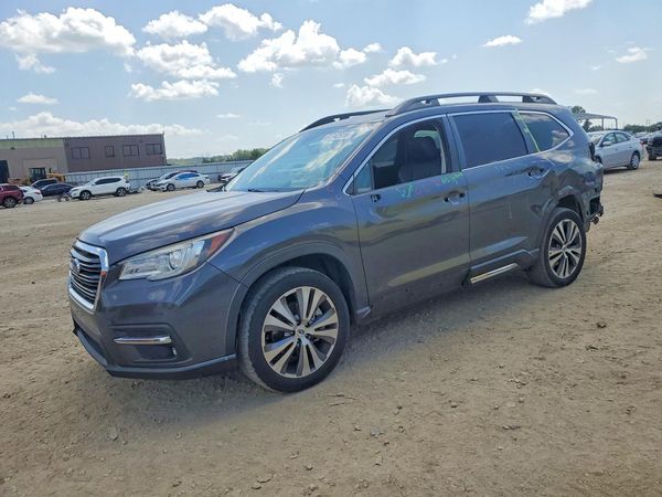 2019 SUBARU ASCENT
