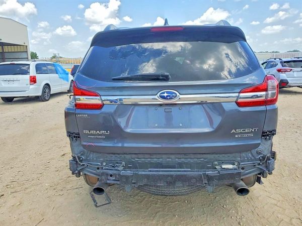 2019 SUBARU ASCENT