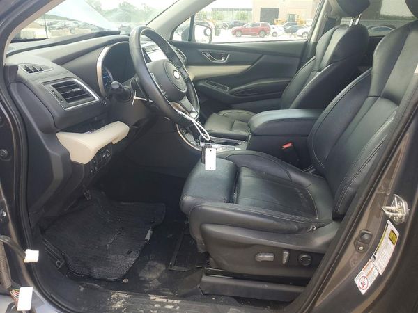 2019 SUBARU ASCENT