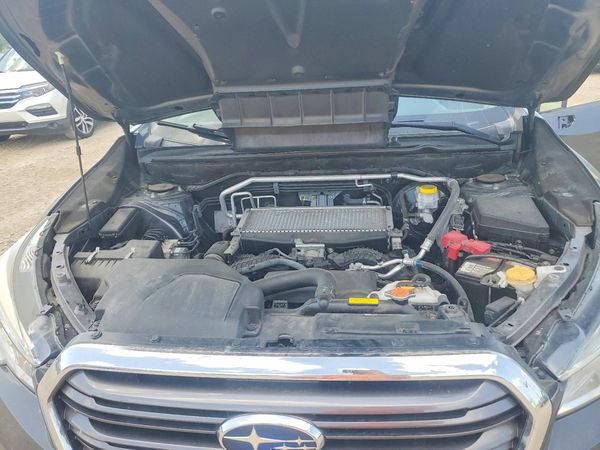 2019 SUBARU ASCENT