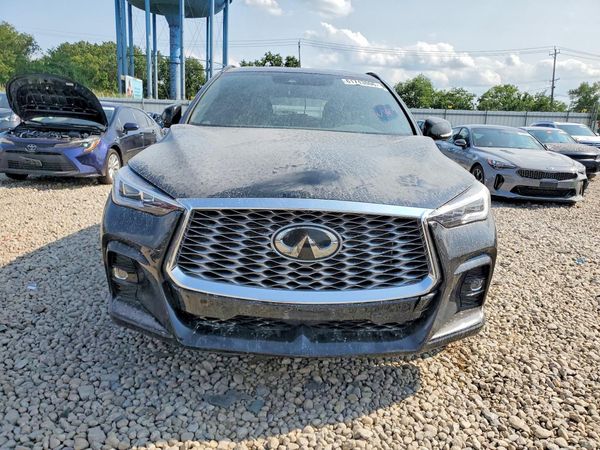 2022 INFINITI QX55 Essential