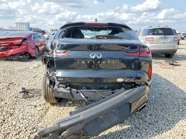2022 INFINITI QX55 Essential