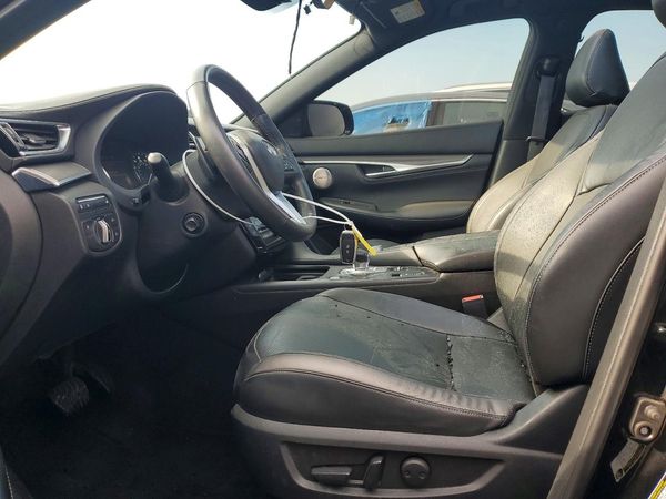 2022 INFINITI QX55 Essential