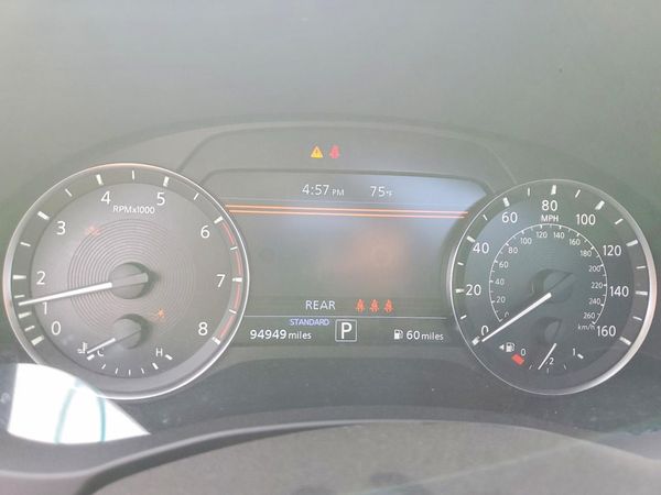 2022 INFINITI QX55 Essential