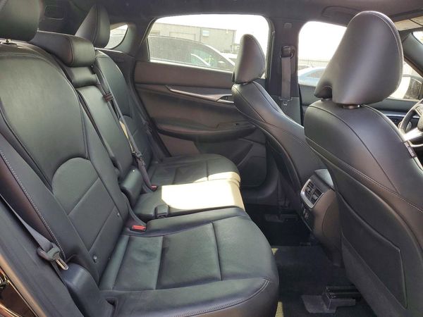 2022 INFINITI QX55 Essential