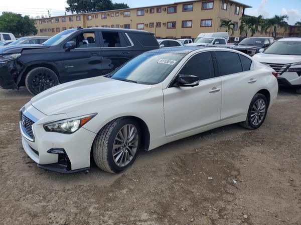 2023 INFINITI Q50