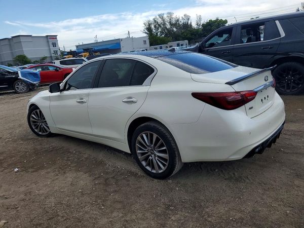 2023 INFINITI Q50