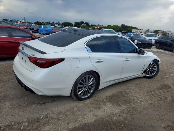 2023 INFINITI Q50