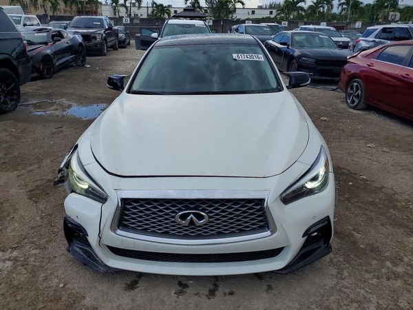 2023 INFINITI Q50