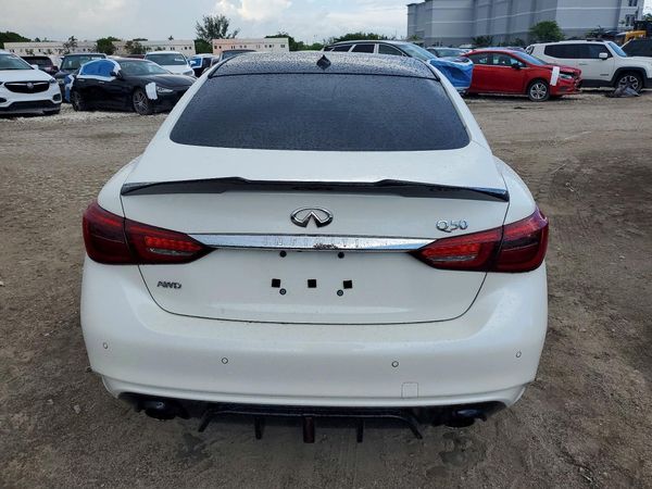 2023 INFINITI Q50