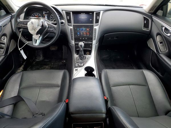 2023 INFINITI Q50