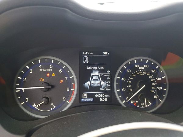 2023 INFINITI Q50