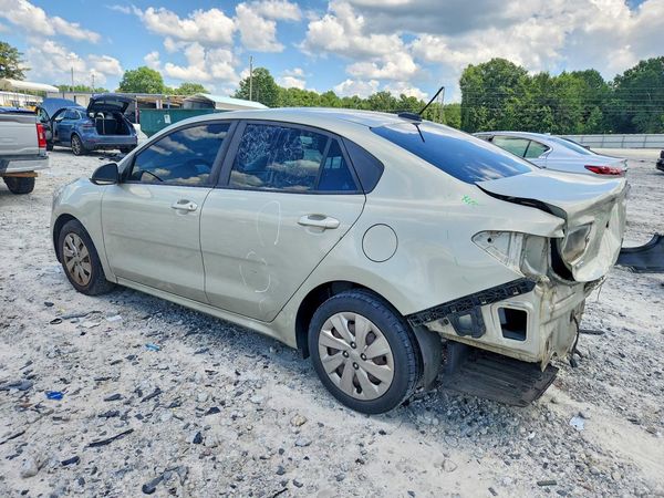 2018 KIA RIO