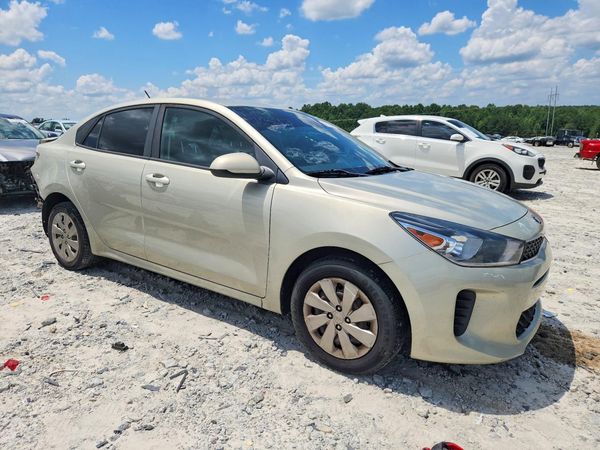 2018 KIA RIO