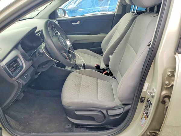 2018 KIA RIO