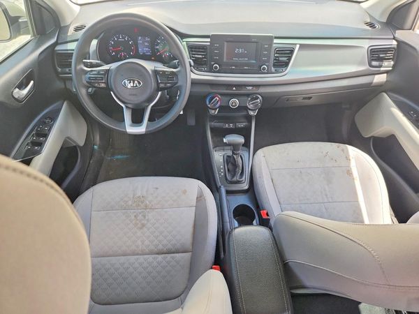 2018 KIA RIO