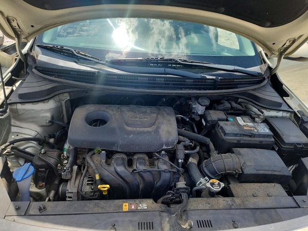 2018 KIA RIO