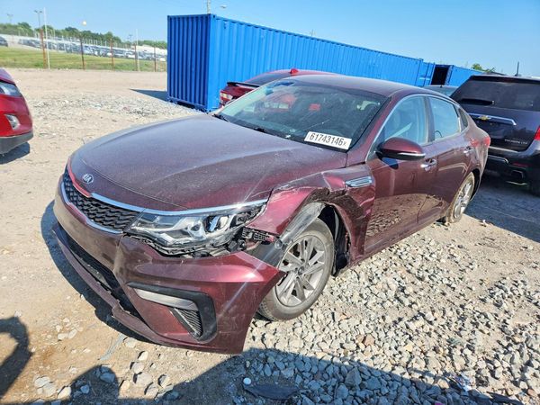 2020 KIA OPTIMA LX, S, SE