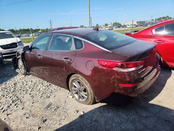 2020 KIA OPTIMA LX, S, SE
