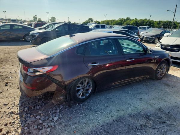 2020 KIA OPTIMA LX, S, SE