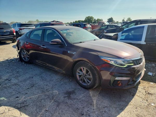 2020 KIA OPTIMA LX, S, SE