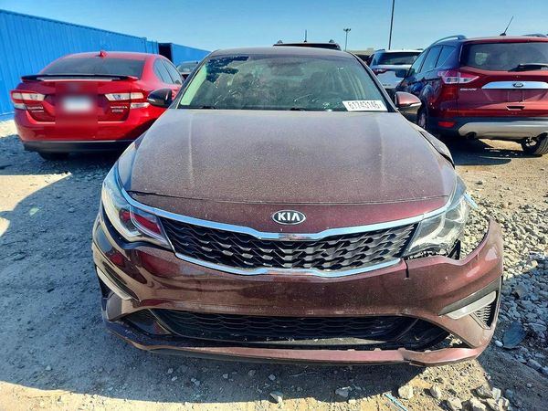 2020 KIA OPTIMA LX, S, SE