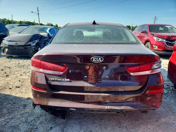 2020 KIA OPTIMA LX, S, SE