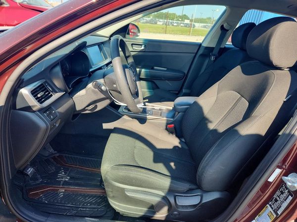 2020 KIA OPTIMA LX, S, SE
