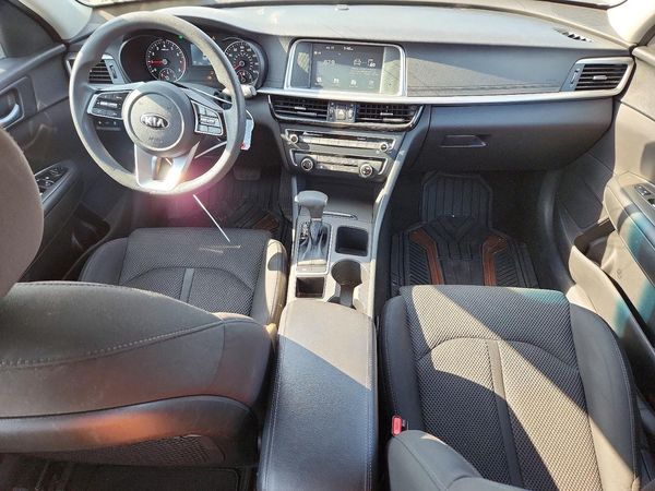 2020 KIA OPTIMA LX, S, SE