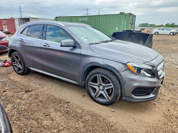 2016 MERCEDES-BENZ GLA GLA250-4M