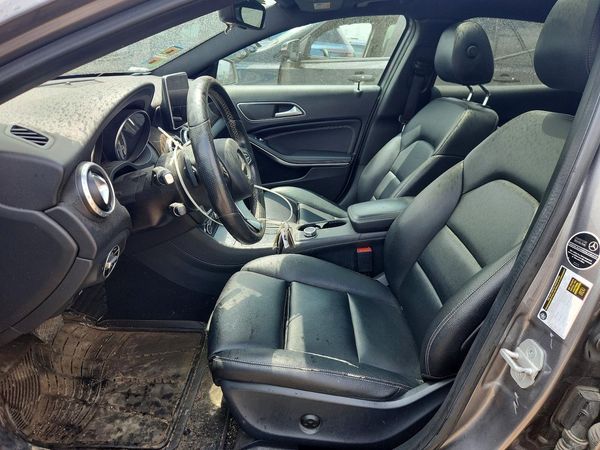 2016 MERCEDES-BENZ GLA GLA250-4M