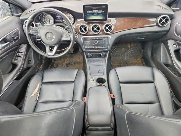 2016 MERCEDES-BENZ GLA GLA250-4M