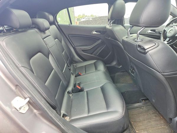2016 MERCEDES-BENZ GLA GLA250-4M
