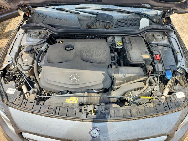 2016 MERCEDES-BENZ GLA GLA250-4M