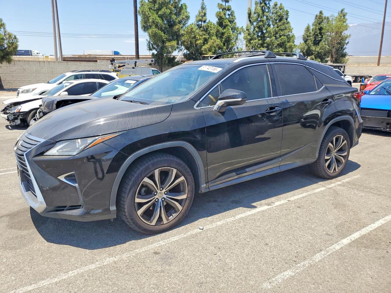 2016 LEXUS RX 350