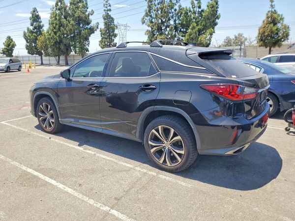 2016 LEXUS RX 350