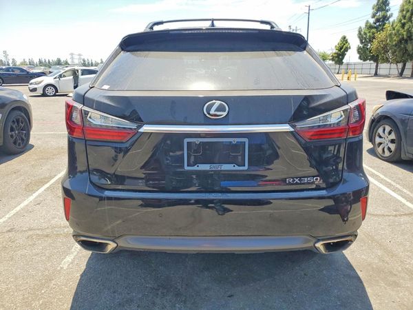 2016 LEXUS RX 350