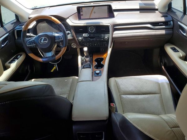 2016 LEXUS RX 350