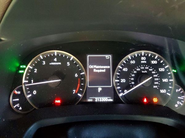 2016 LEXUS RX 350