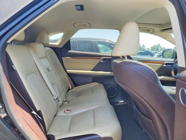 2016 LEXUS RX 350